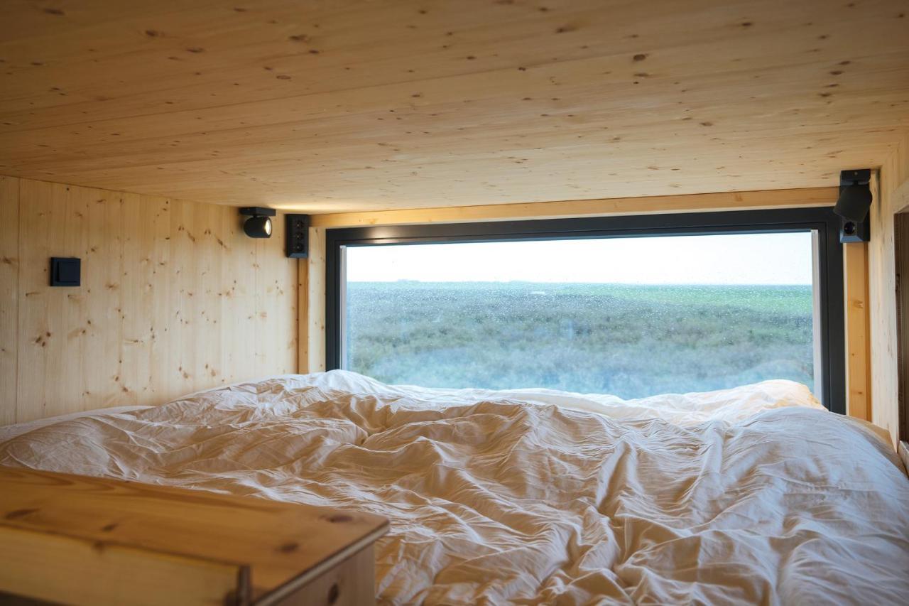 Tiny House Nature 12 Innenlage - Green Tiny Village Harlesiel Carolinensiel Ngoại thất bức ảnh